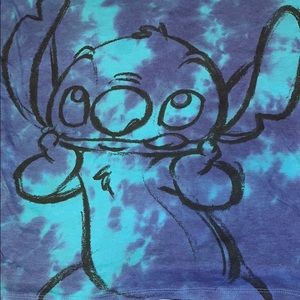 Stitch (Crop top) M